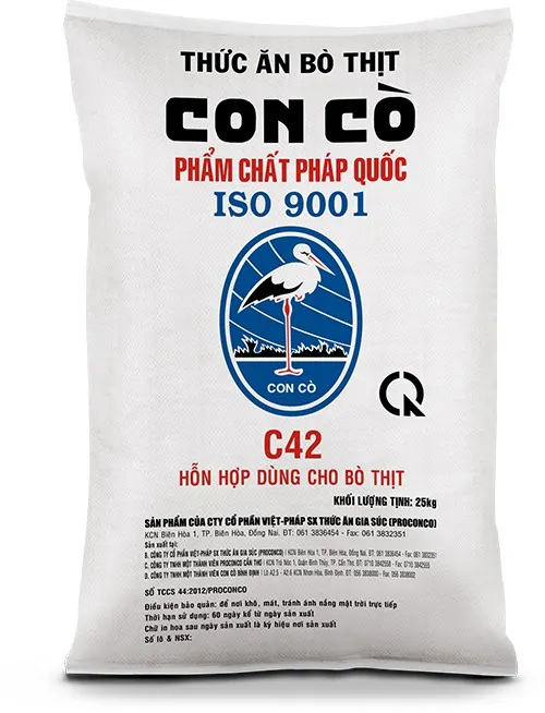 Bao cám 50kg cũ