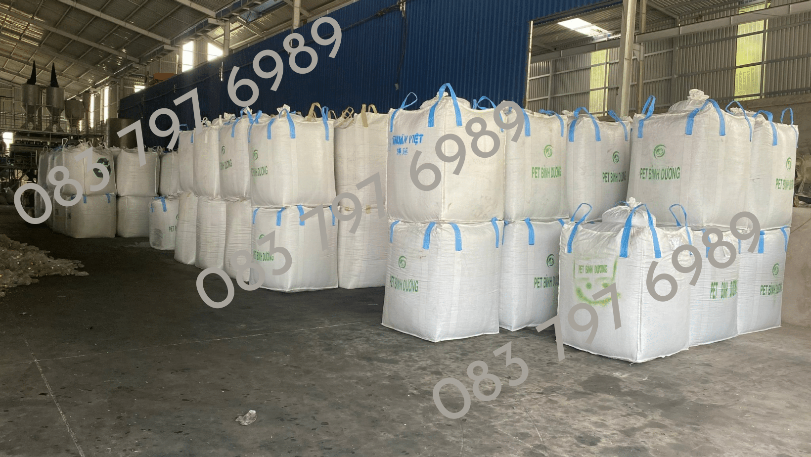 Big bag đựng thực phẩm
