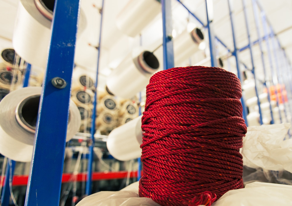 Đại Phát cung cấp sản phẩm dây thừng có quy trình sản xuất được kiểm duyệt nghiêm ngặt