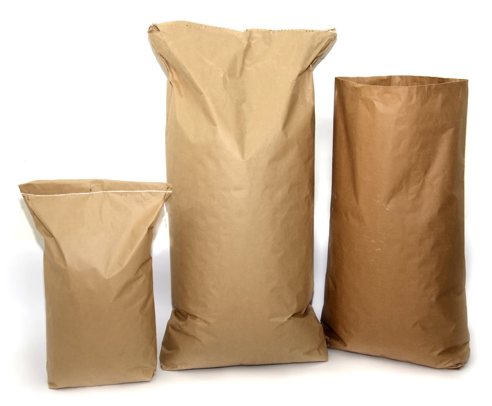 Bao bì giấy Kraft mang đến giải pháp đóng gói bao bì phù hợp cho các loại sản phẩm bột
