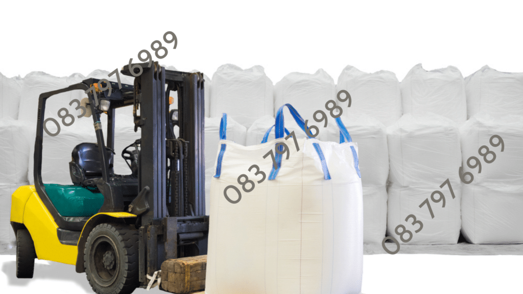 Bao Jumbo là một loại bao bì không thể thiếu trong các doanh nghiệp sản xuất, xuất nhập khẩu