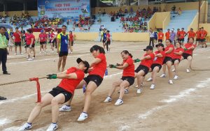 Các loại dây thừng kéo co phổ biến hiện nay