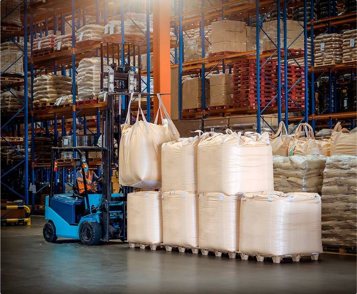 Lợi ích khi sử dụng bao jumbo trong doanh nghiệp