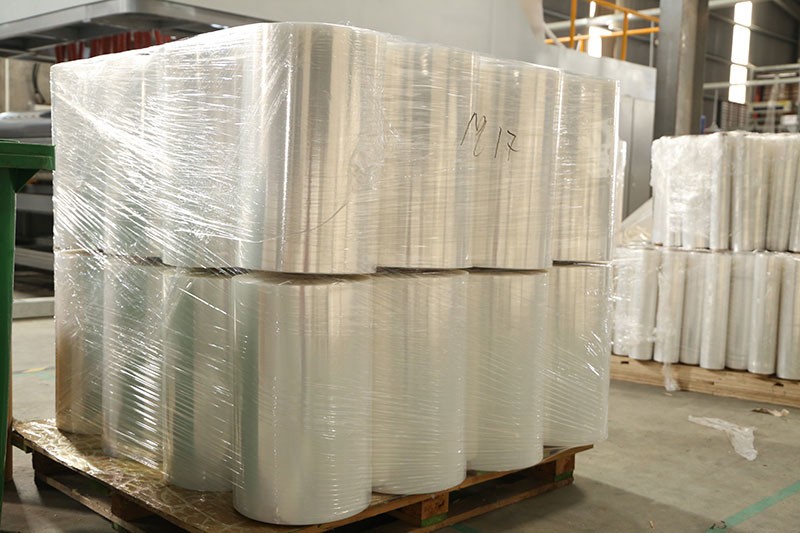 Các loại màng PE phổ biến trên thị trường
