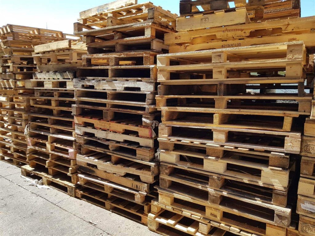 Pallet gỗ là gì?