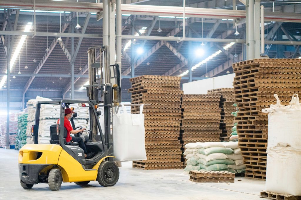 Tầm quan trọng của việc lựa chọn kích thước pallet chuẩn