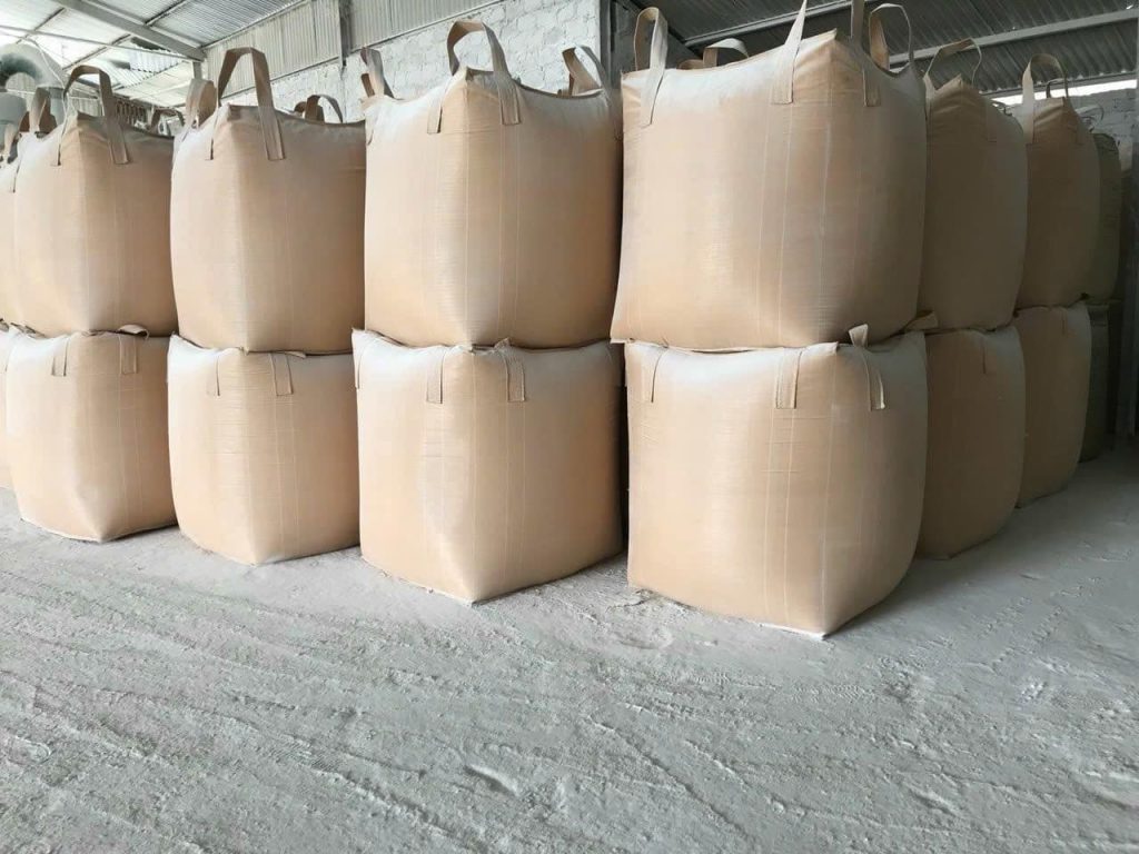 Sử dụng bao jumbo cũ giúp doanh nghiệp giảm chi phí đóng gói đến 50%